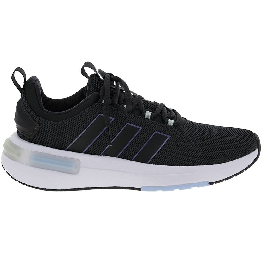 Adidas Racer Tr3 Running Shoes - Womens Black Blue
