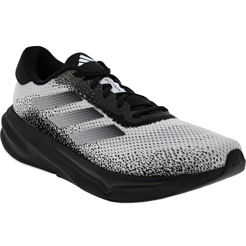 Adidas Supernova Stride M Running Shoes - Mens Black White
