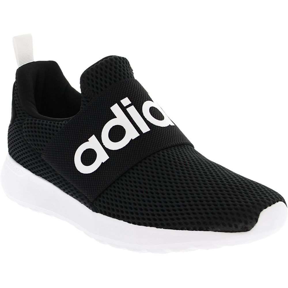 Adidas Lite Racer Adapt 4 Running - Boys | Girls Black White