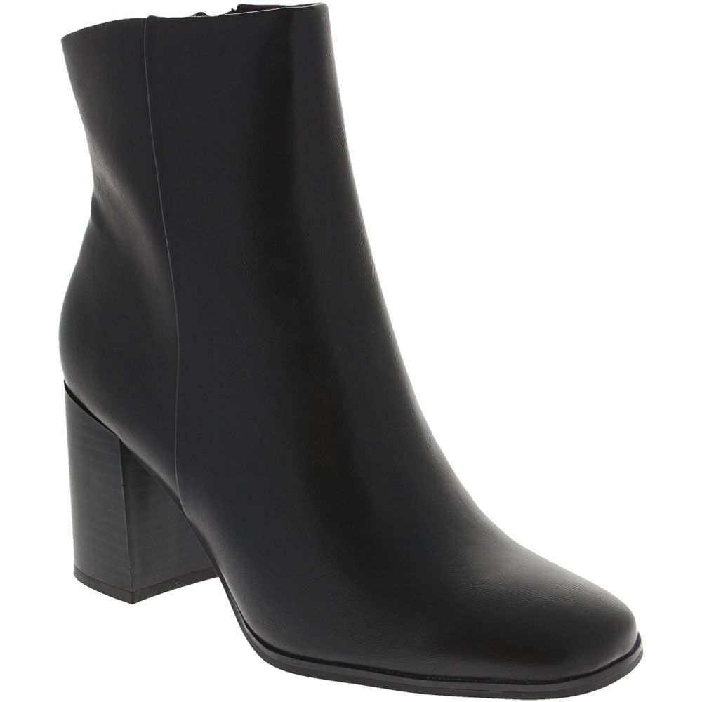 Andrew Geller Gilly Ankle Boots - Womens Black