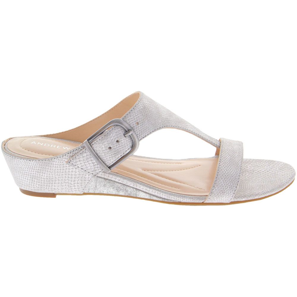 Andrew geller best sale wedge sandals