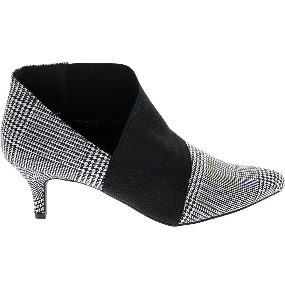 'Andrew Geller Vienna Dress Shoes - Womens Black White
