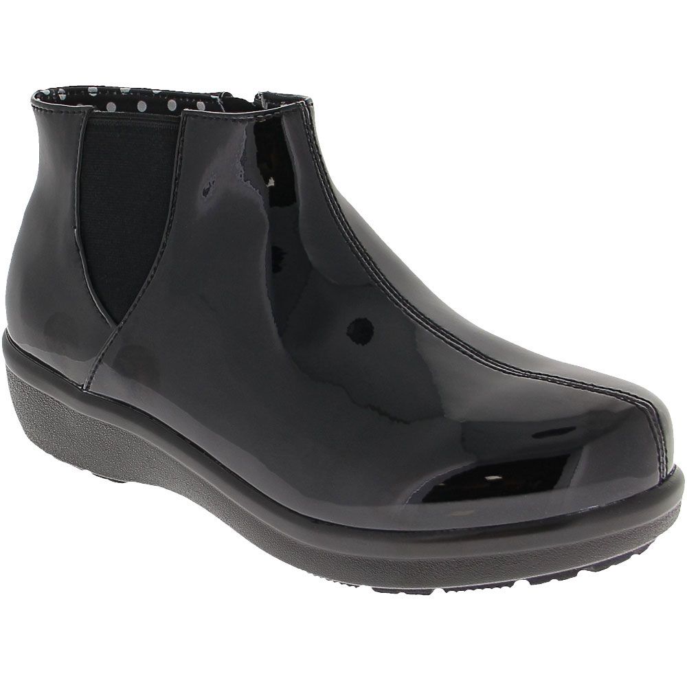 Alegria Climatease Rain Boots - Womens Black