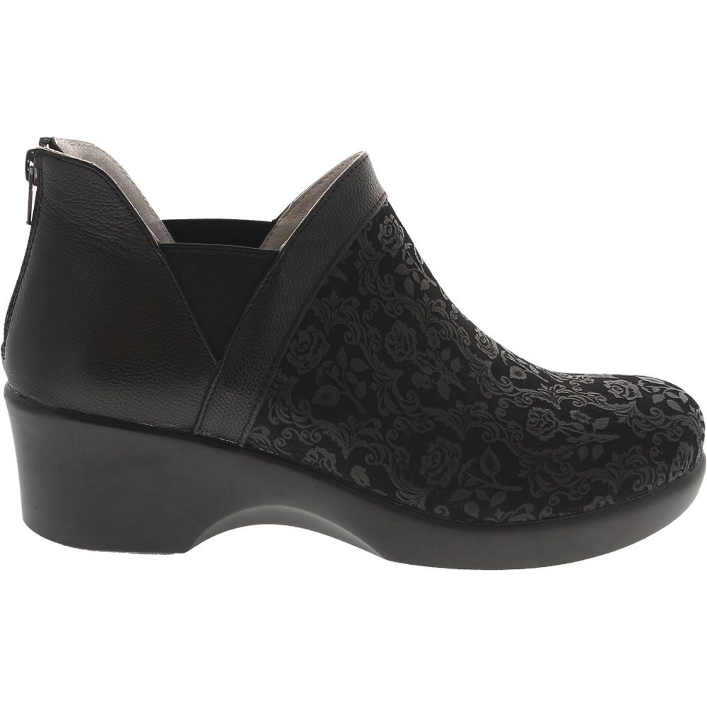 Alegria Natalee Ankle Boots - Womens Black