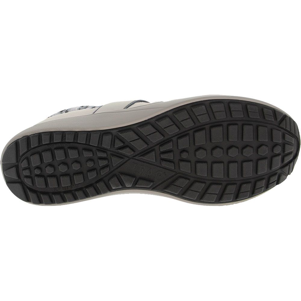 Alegria Qarma 2 Walking Shoes - Womens Grey Sole View