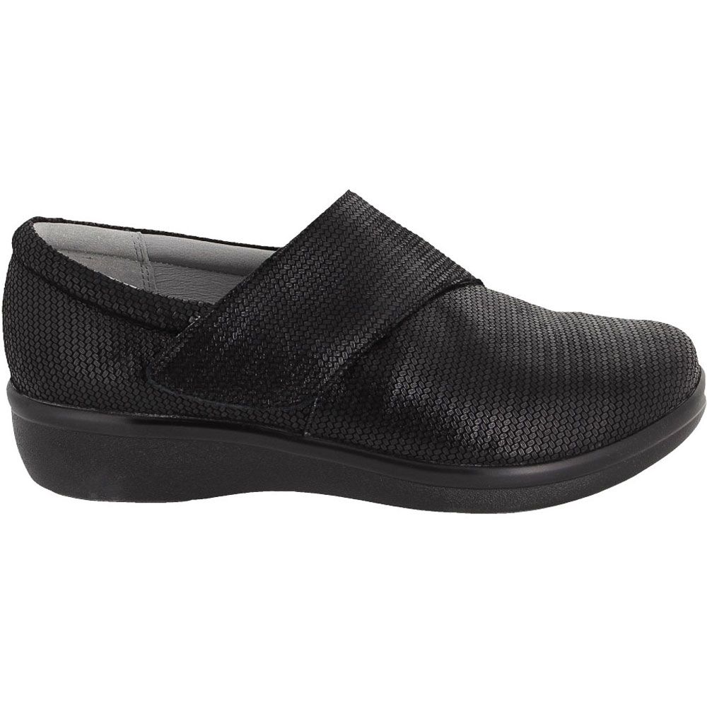 'Alegria Qin Walking Shoes - Womens Black