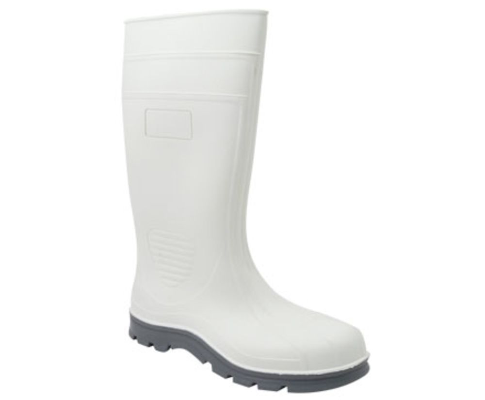 Heartland /Atp ASL211 Fayettevile Waterproof Steel Toe Work Boot - Mens White