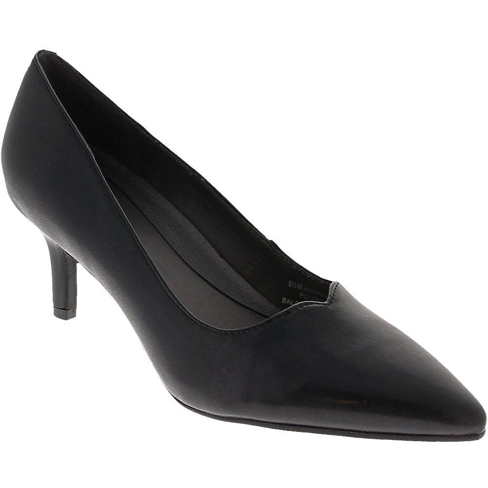 Aerosoles Anagram Dress Shoes - Womens Black
