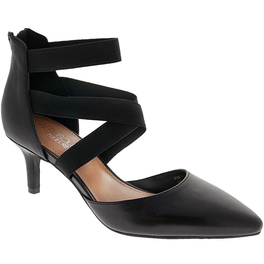 Aerosoles Offramp Dress Shoes - Womens Black