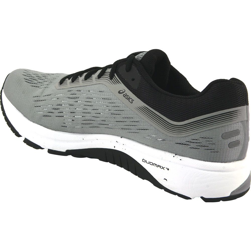ASICS Gt 1000 7 Running Shoes - Mens Grey Back View