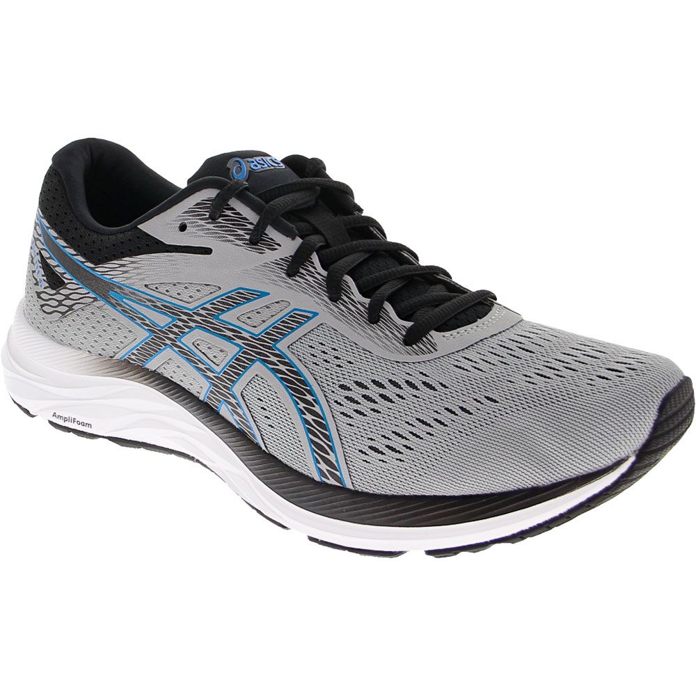 ASICS Gel Excite 6 Running Shoes - Mens Grey