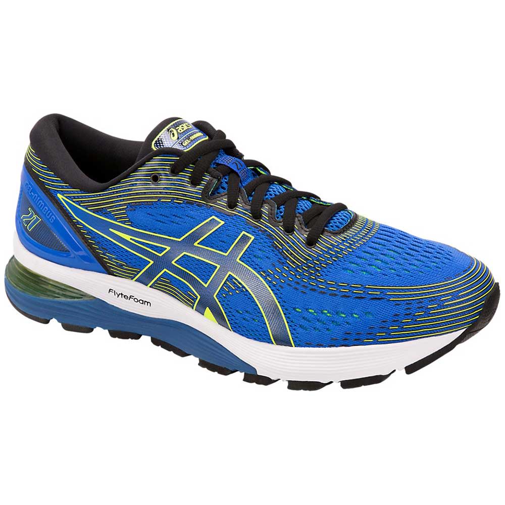 ASICS Gel Nimbus 21 | Mens Running Shoes | Rogan's Shoes