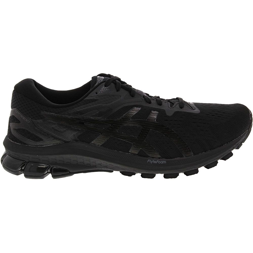 'ASICS Gt 1000 10 Running Shoes - Mens Black