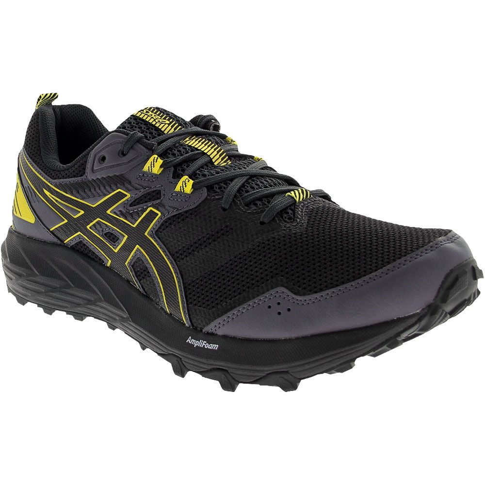 ASICS Gel Sonoma 6 Trail Running Shoes - Mens Grey