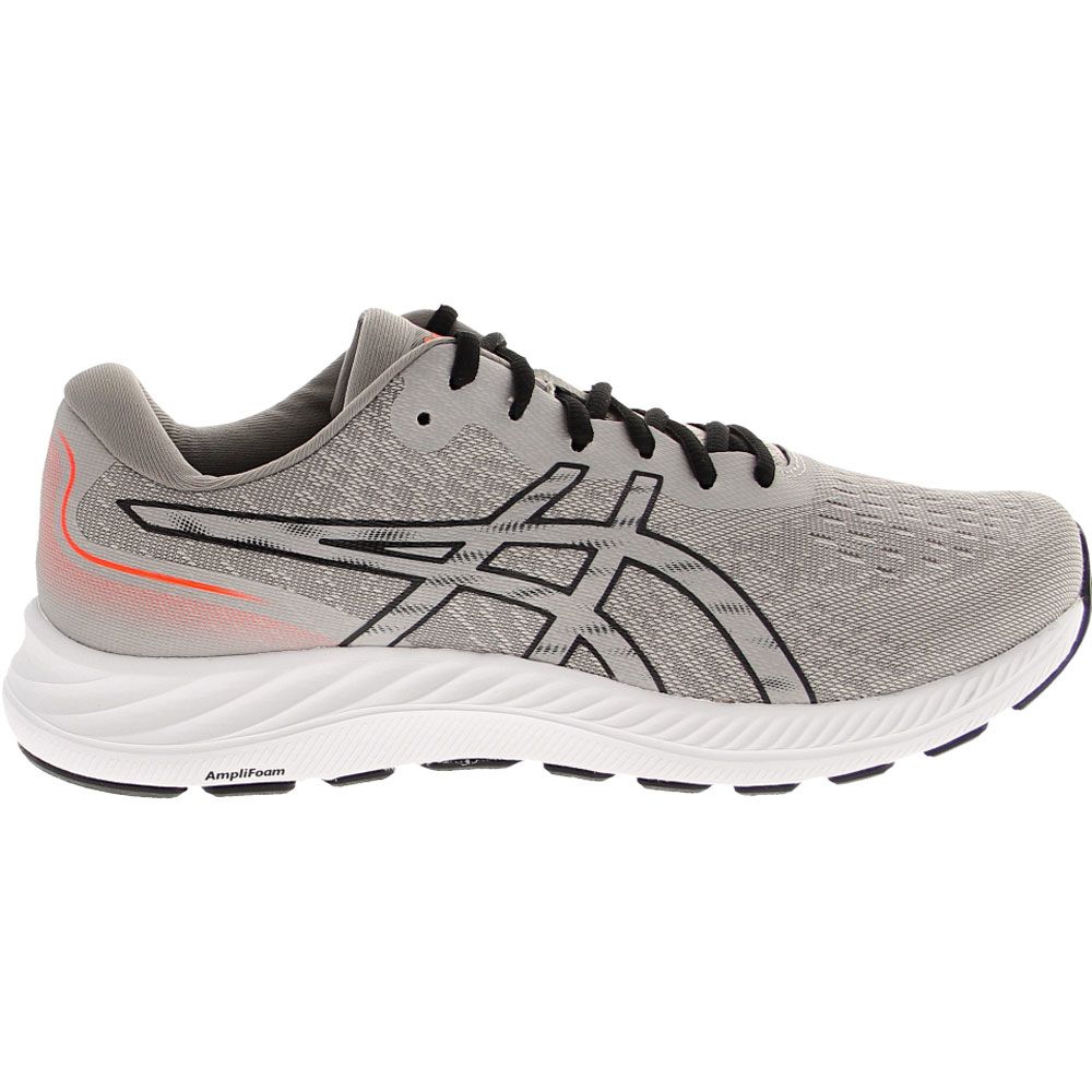 ASICS Gel-Excite 9 Running Shoes - Mens Oyster Grey Side View