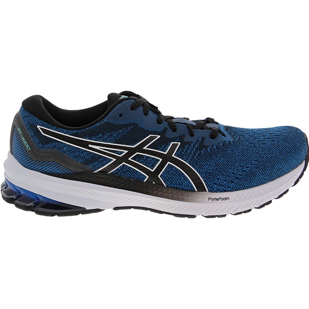 ASICS Gt 1000 11 Running Shoes - Mens Blue