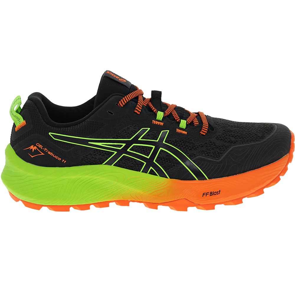 ASICS Gel Trabuco 11 | Mens Trail Running Shoes | Rogan's Shoes