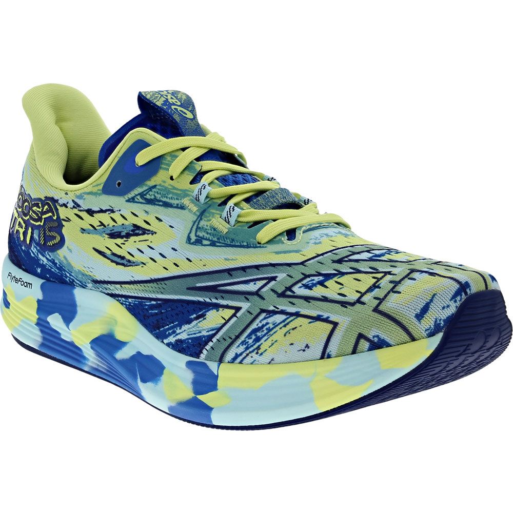 ASICS Noosa Tri 15 Running Shoes - Mens Illusion Blue Aquamarine