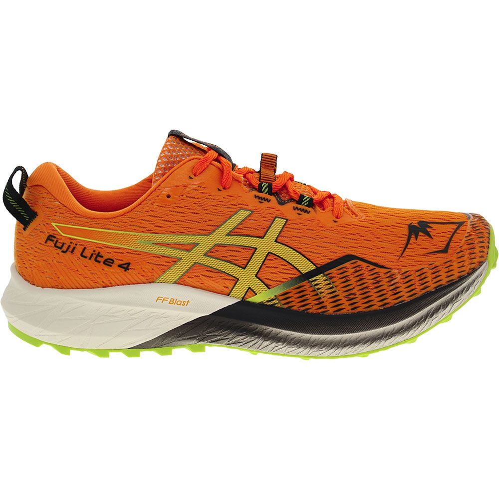 ASICS Fuji Lite 4 | Mens Trail Running Shoes | Rogan\'s Shoes