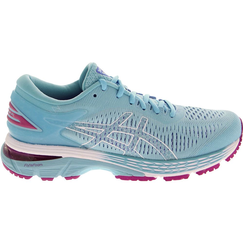 ASICS Gel Kayano 25 Running Shoes - Womens Skylight Illusion Blue