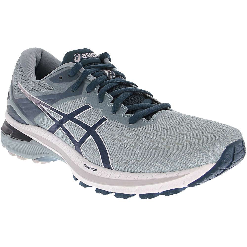 asics gt 2000 6 black womens