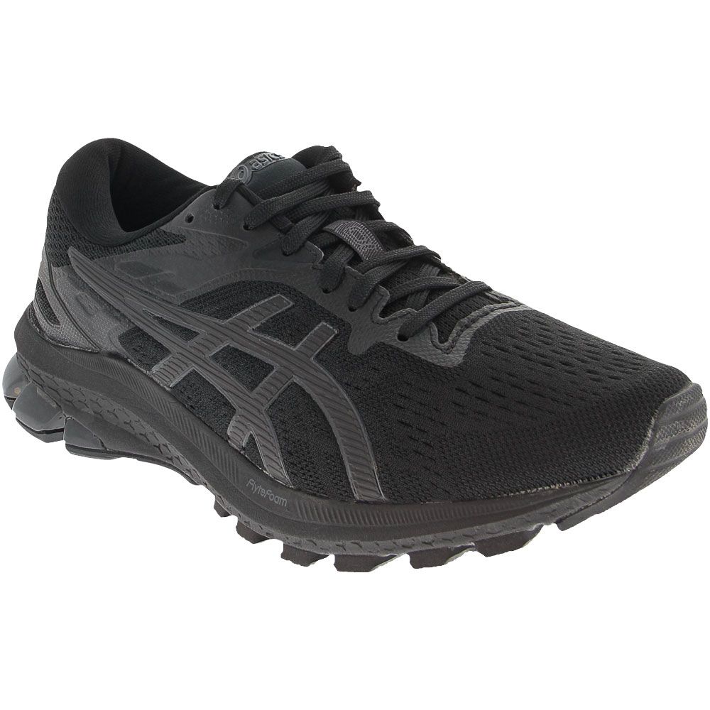 ASICS Gt 1000 10 Running Shoes - Womens Black