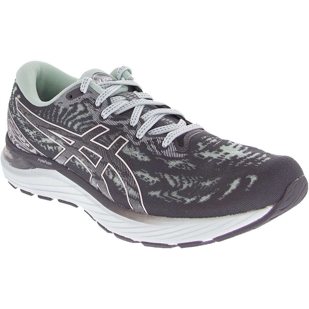 ASICS Gel Cumulus 23 Running Shoes - Womens Carrier Grey Pure Silver