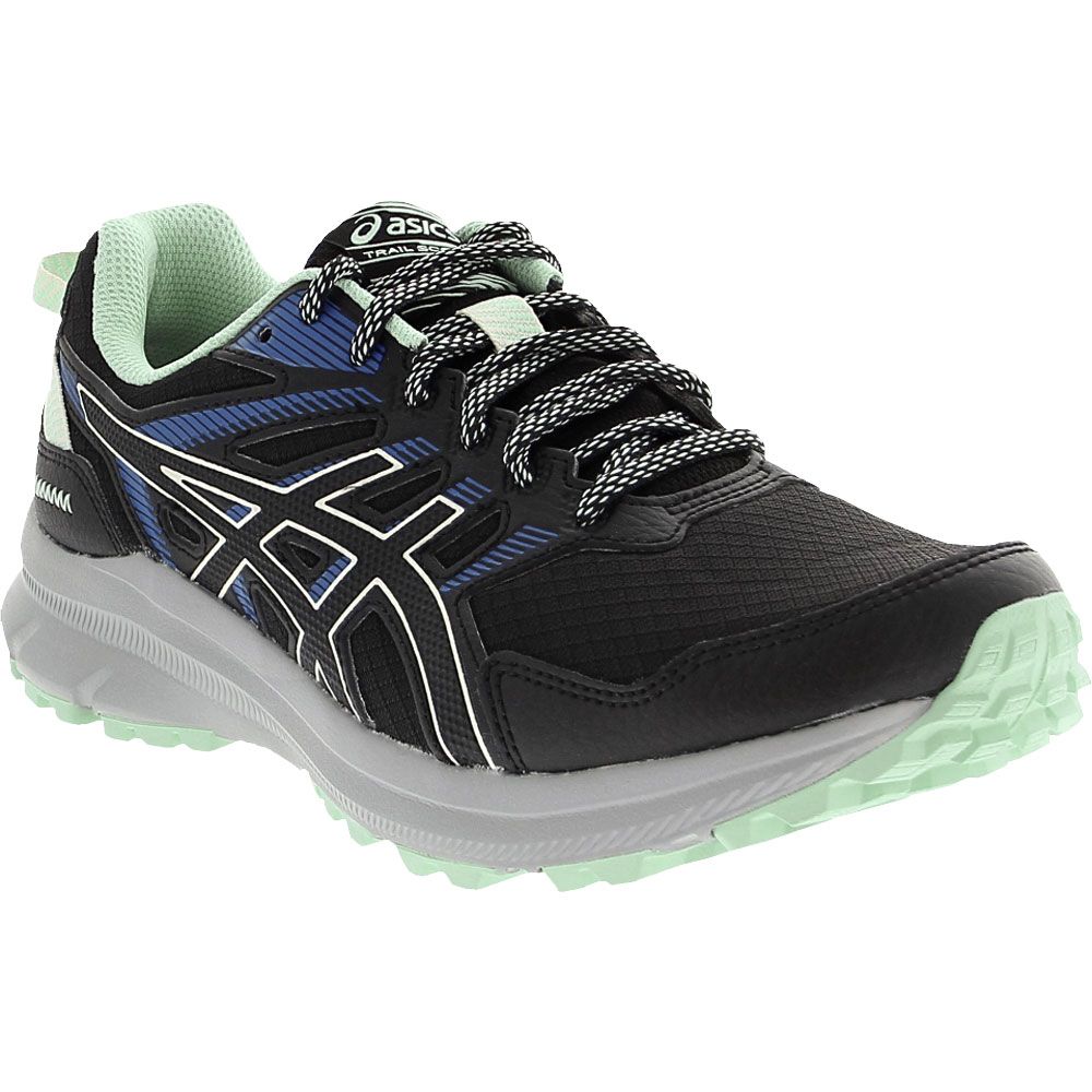 ASICS Trail Scout 2 Trail Running Shoes - Womens Black