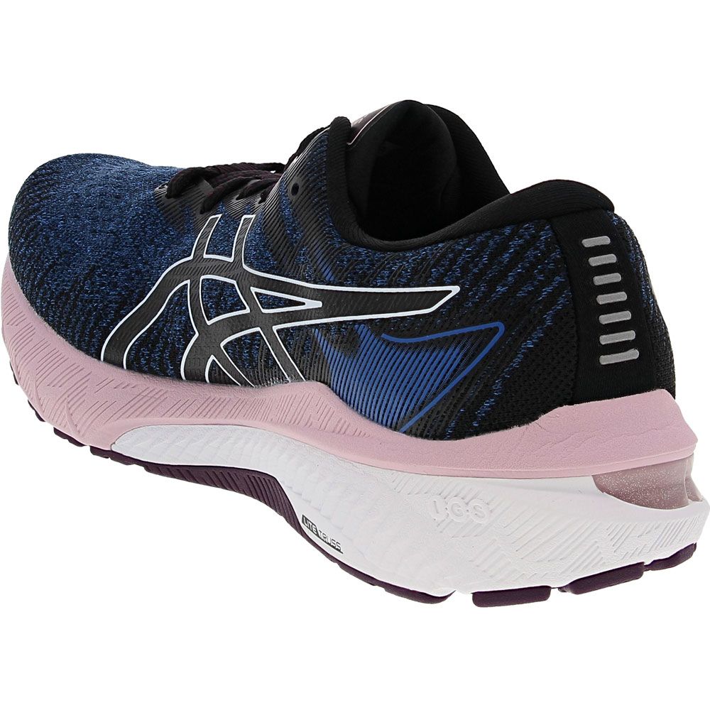 ASICS GT-2000 10 Womens Running Shoes Lake Drive White Back View