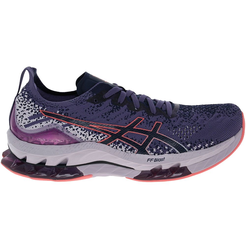 ASICS Gel Kinsei Blast Running Shoes - Womens Dusty Purple