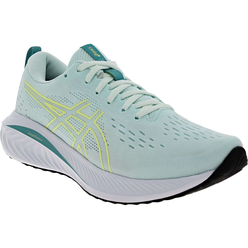 ASICS Gel Excite 10 Running Shoes - Womens Soothing Sea Glow Yellow