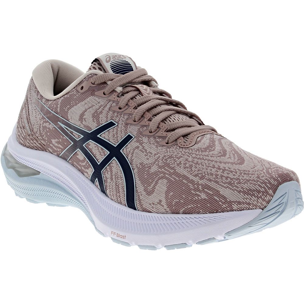 ASICS Gt 2000 11 Nagino Running Shoes - Womens Mineral Beige Fawn