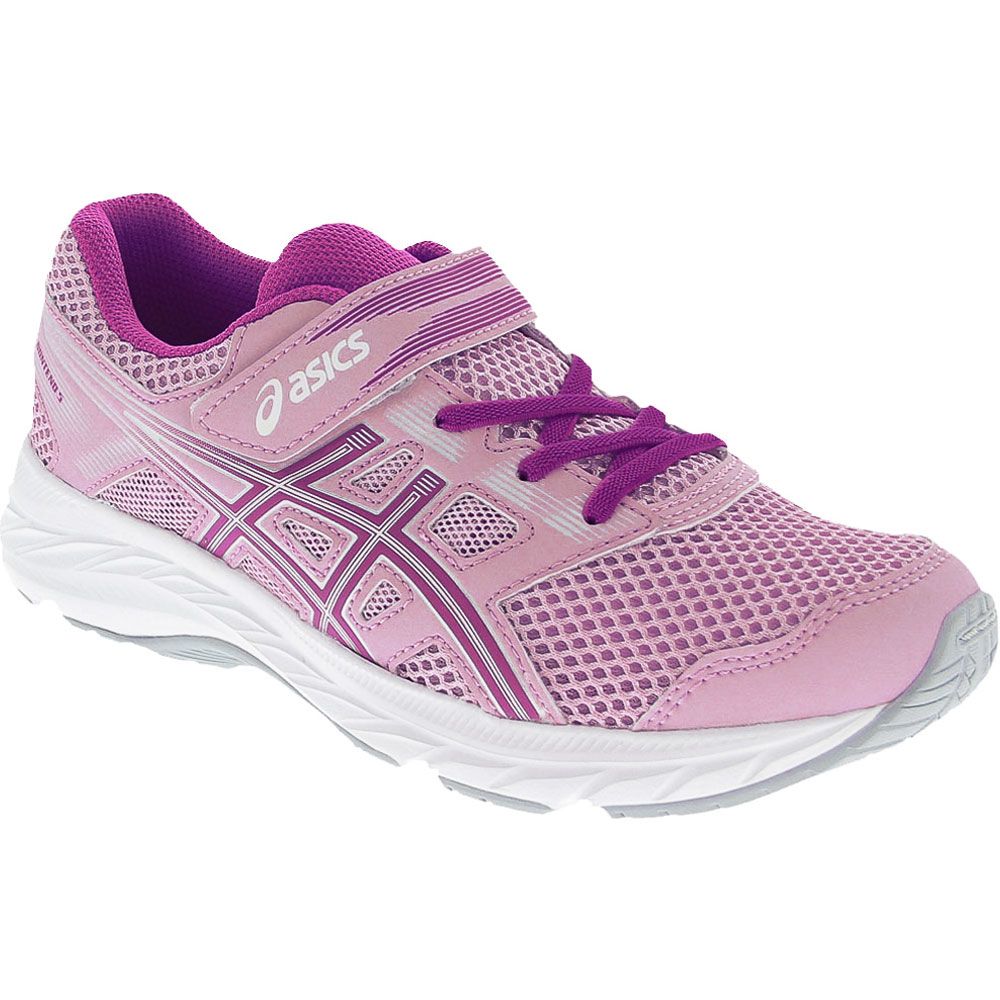 ASICS Pre Contend 5 Ps Running - Boys | Girls Astral Orchid