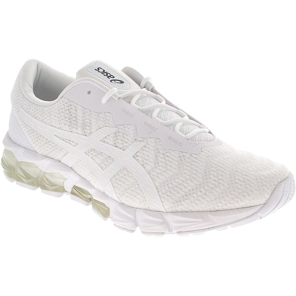 ASICS Gel Quantum 180 5 Running Shoes - Mens White