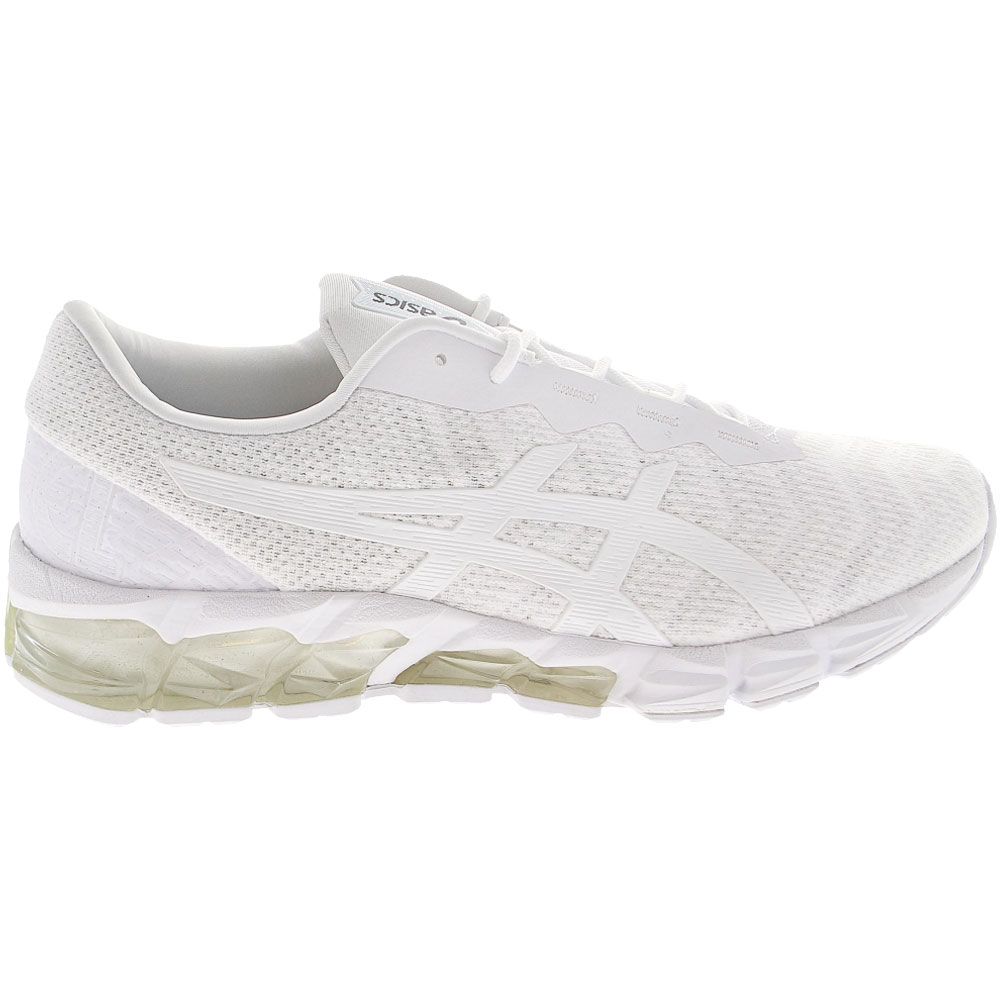 ASICS Gel Quantum 180 5 Running Shoes - Mens White