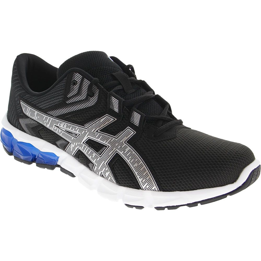 ASICS Gel Quantum 90 2 Running Shoes - Mens Graphite Grey Pure Silver