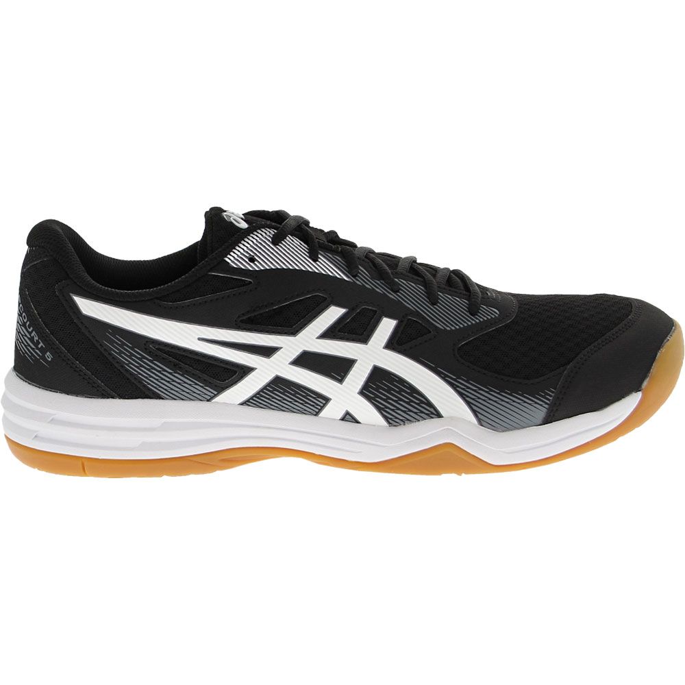 ASICS Gel Upcourt 5 Volleyball Shoes - Mens Black