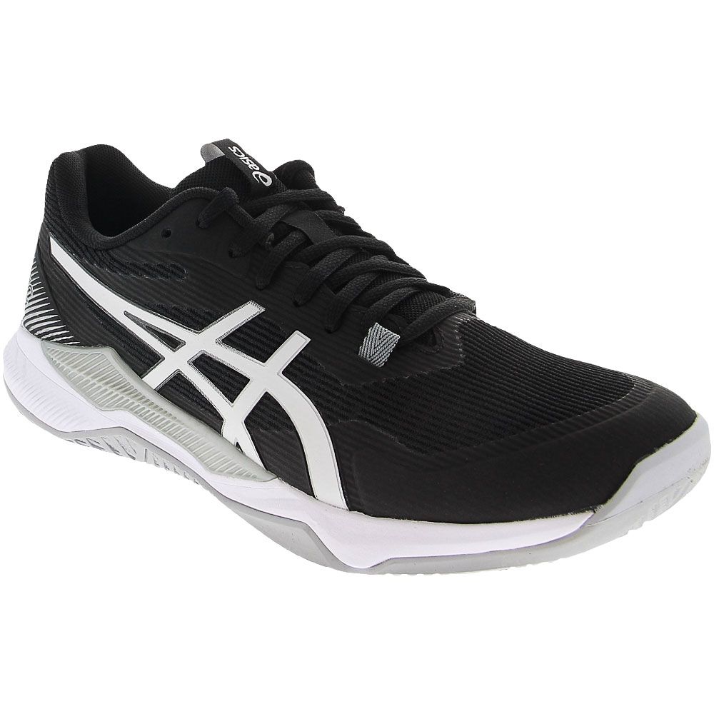 ASICS Gel Tactic2 Volleyball Shoes - Womens Black White