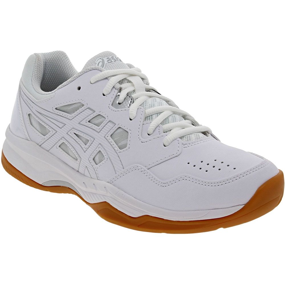 ASICS Gel Renma Court Pickleball Shoes - Womens White Pure Silver