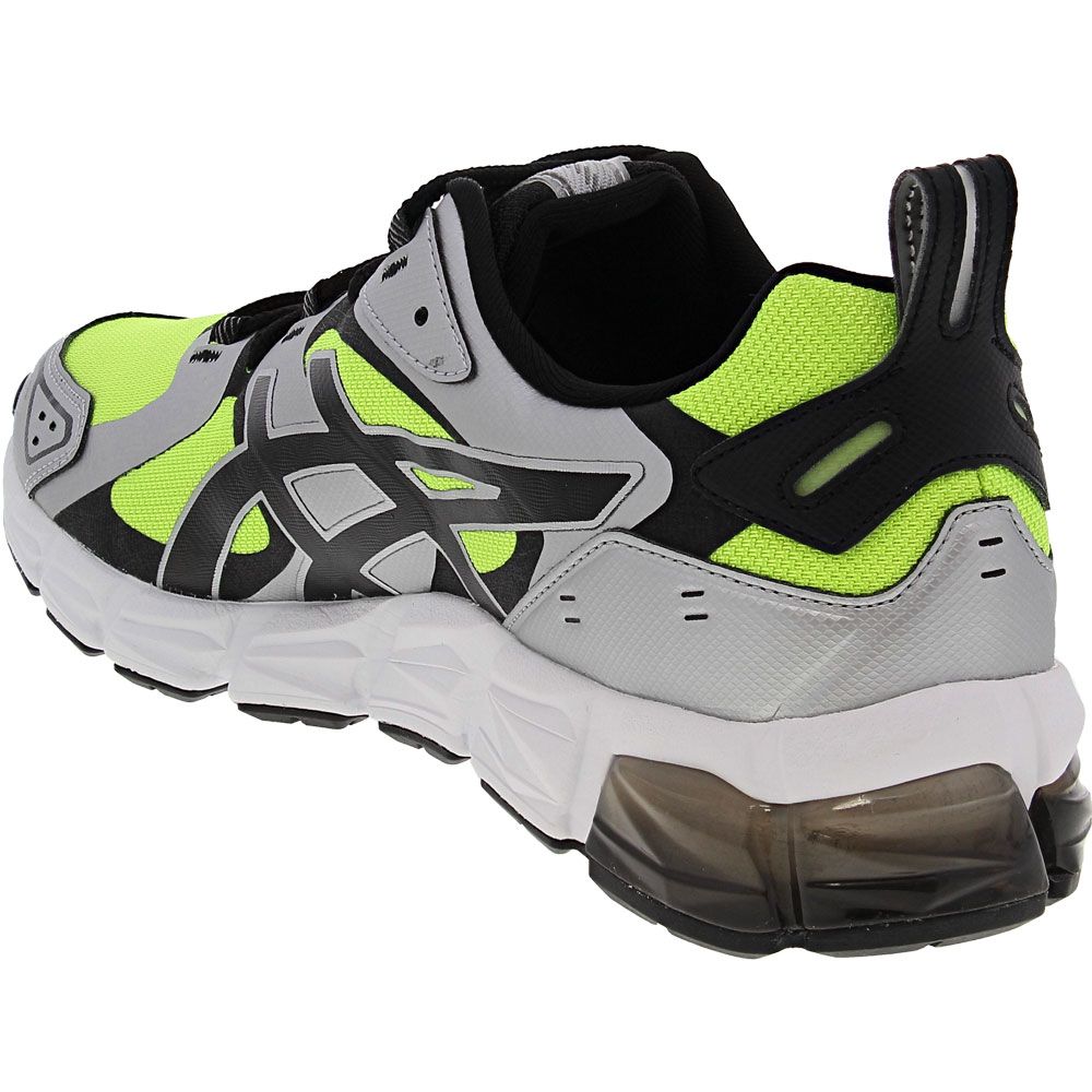 ASICS Gel Quantum 180 Running Shoes - Mens Hazard Green Back View