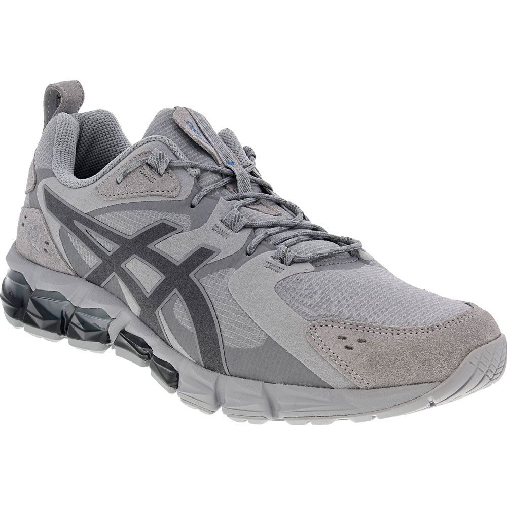 ASICS Gel Quantum 180 6 Running Shoes - Mens Grey