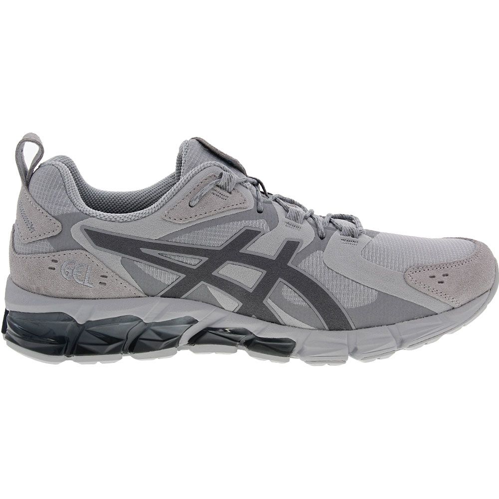 ASICS Gel Quantum 180 6 Running Shoes - Mens Grey