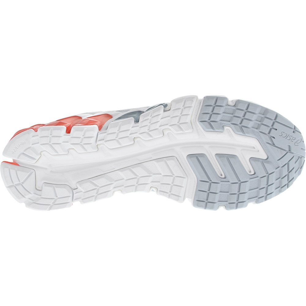 ASICS Gel Quantum 180 Running Shoes - Womens White Mist Sole View