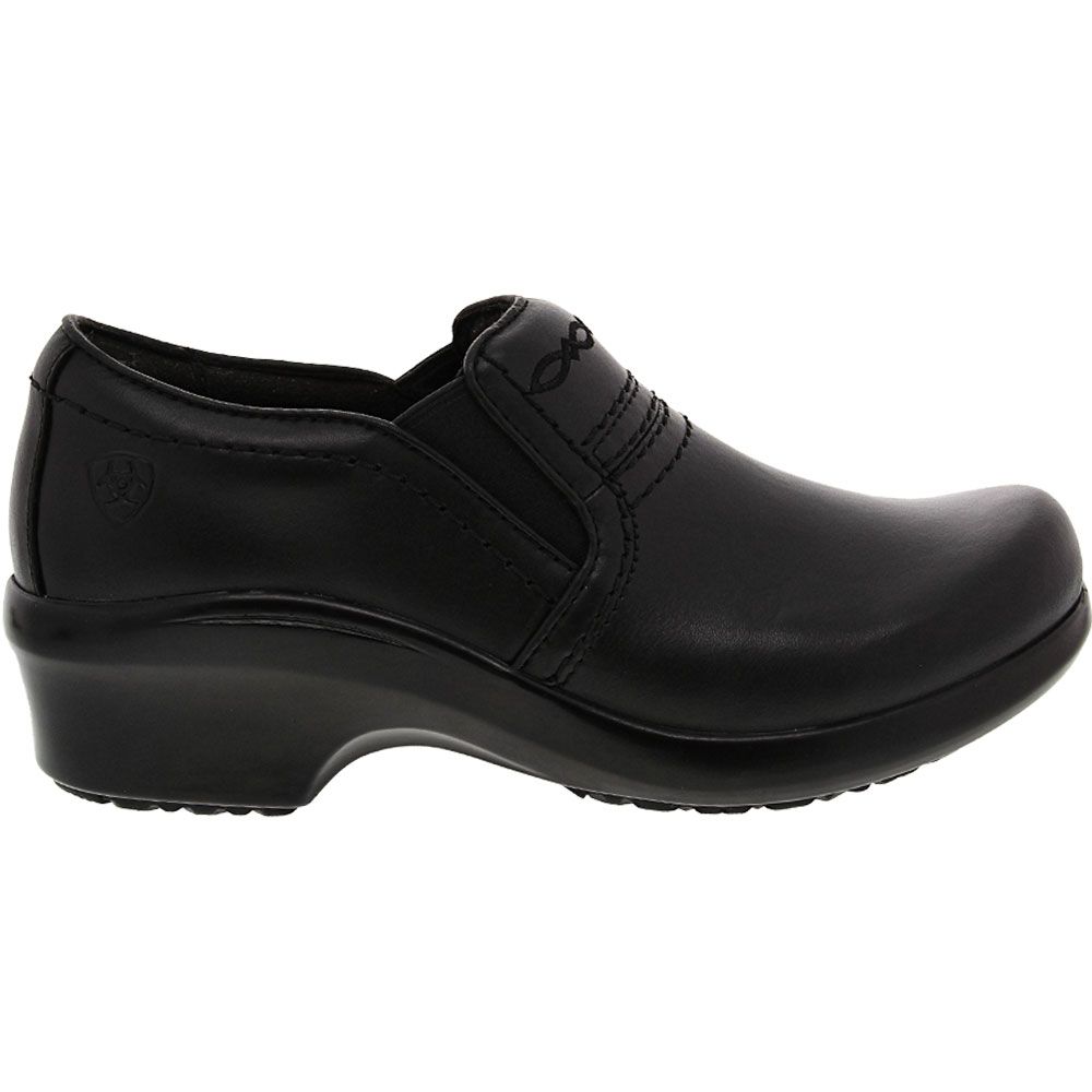 Ariat Expert Non-Safety Toe Work Shoes - Womens Black