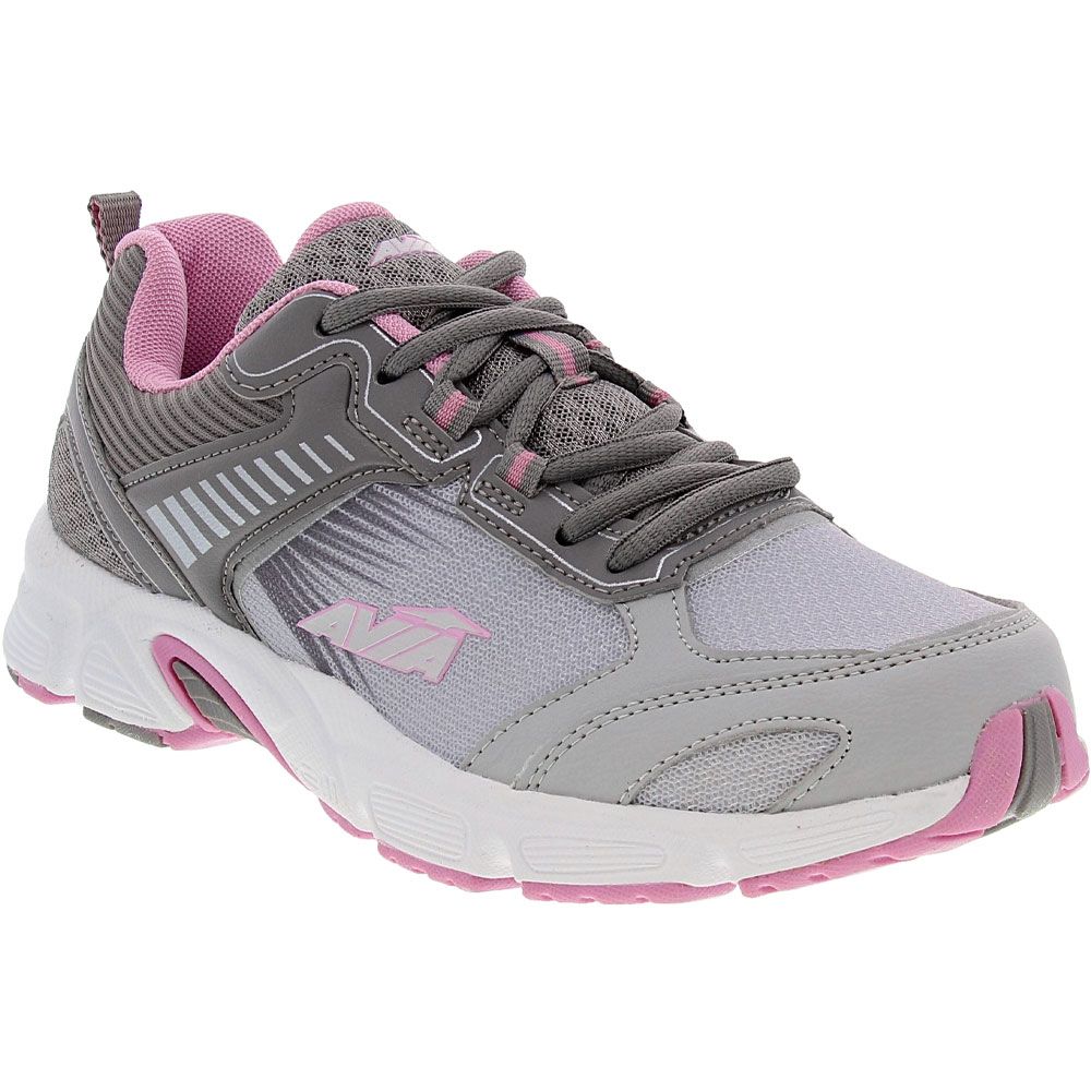 Avia Avi Forte 2 Running Shoes - Womens Grey Orchid