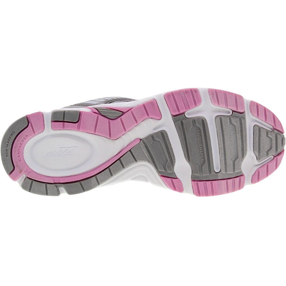 Avia Avi Forte 2 Running Shoes - Womens Grey Orchid Sole View