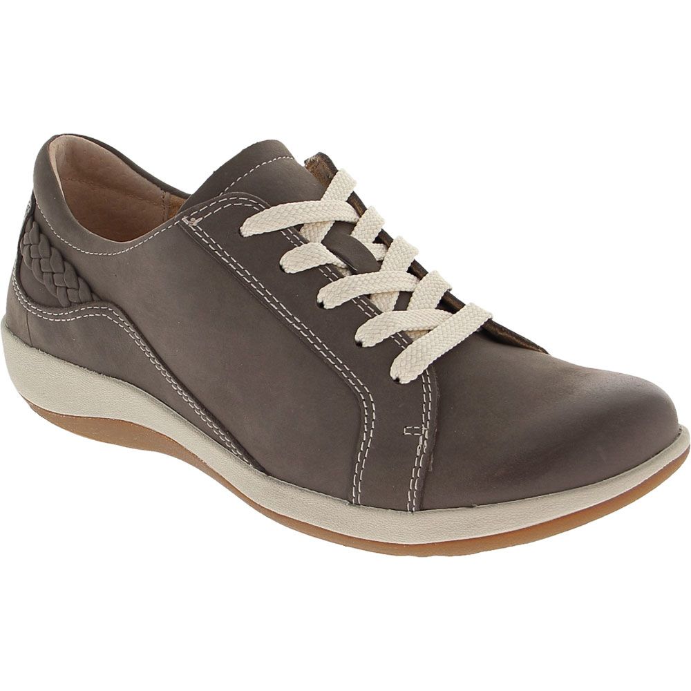 Aetrex Dana Casual Shoes - Womens Grey