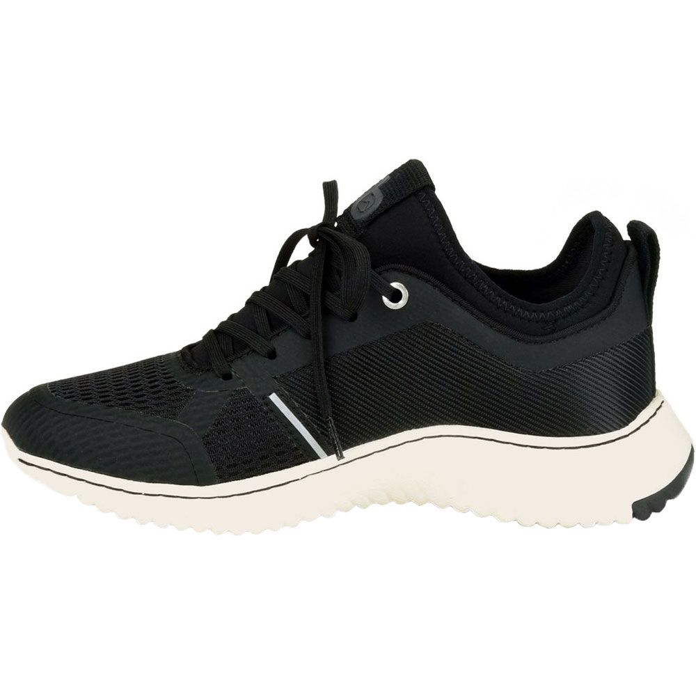 Bionica Oakler Casual Shoes - Womens Black Back View