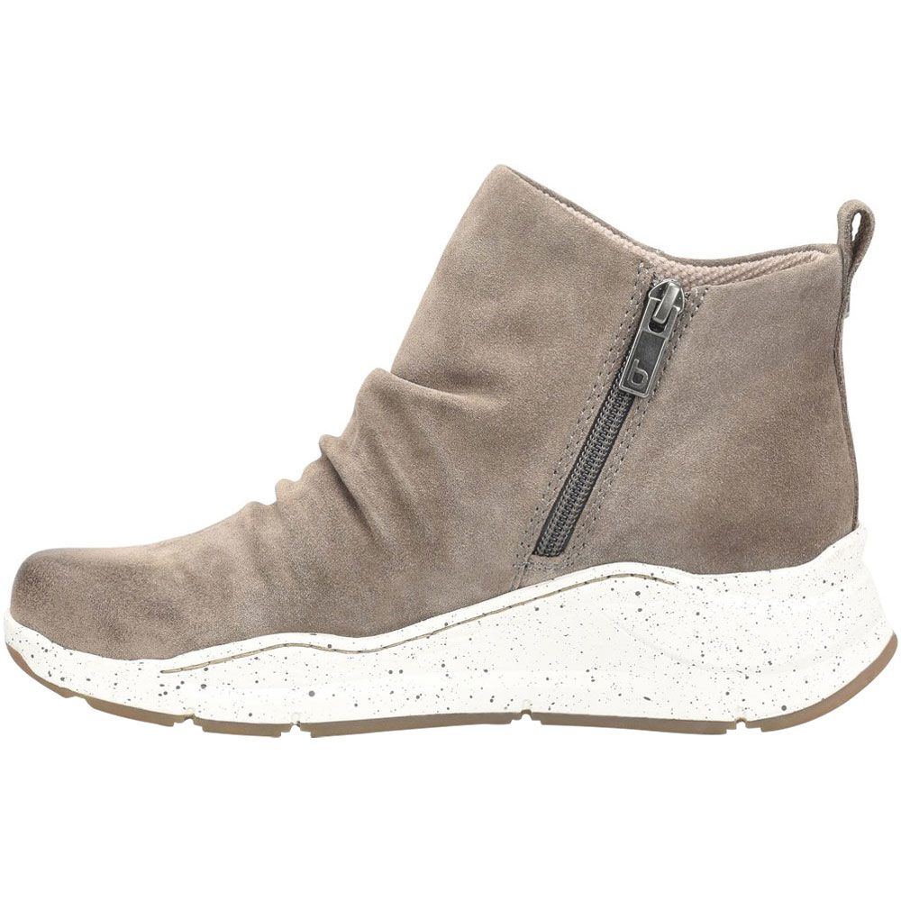 Bionica Orlinda Lifestyle Shoes - Womens Pietra Grey Back View