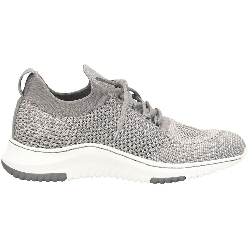Bionica Oressa Walking Shoes - Womens Steel Grey Side View